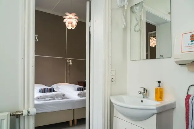 Tek Büyük veya İki Ayrı Yataklı Oda, Özel Banyo