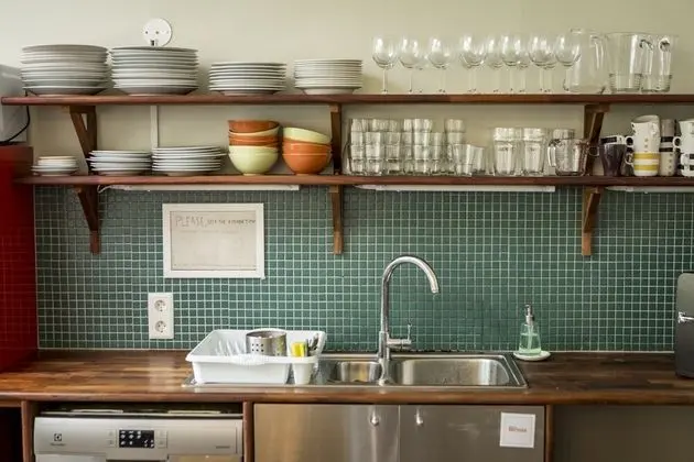 Tek Büyük veya İki Ayrı Yataklı Oda, Özel Banyo