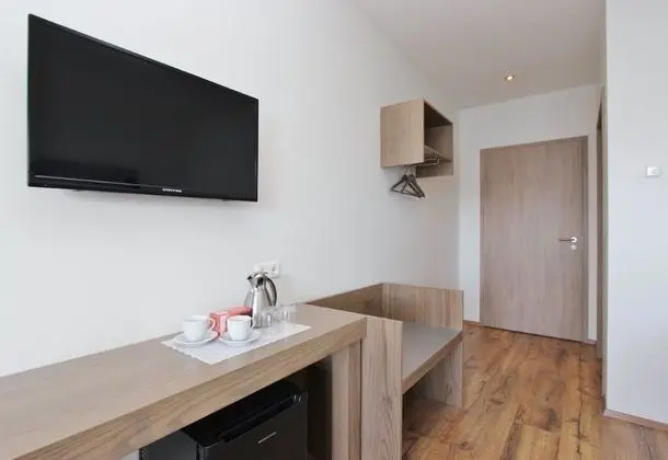 Tek Büyük veya İki Ayrı Yataklı Oda, Özel Banyo