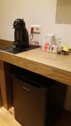 Tek Büyük veya İki Ayrı Yataklı Oda, Özel Banyo