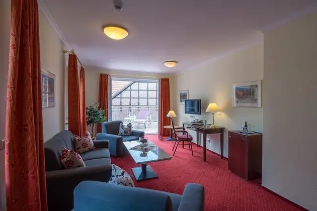 Comfort Tek Büyük Yataklı Oda (Weinbergseite, Am Weinberg 2)