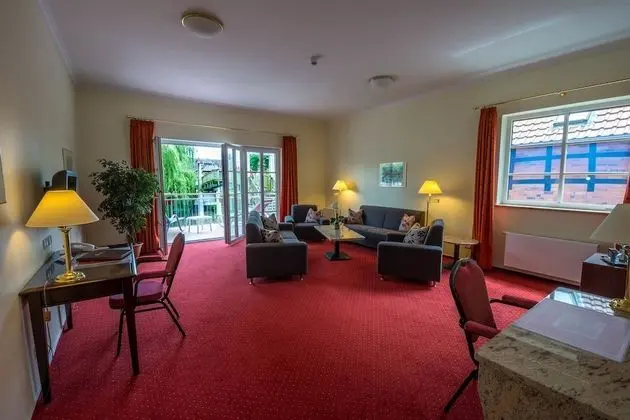 Deluxe Tek Büyük Yataklı Oda (Weinbergseite, Am Weinberg 2)