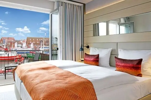 Comfort Tek Büyük Yataklı Oda