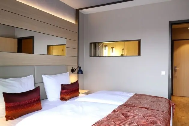 Comfort Tek Büyük Yataklı Oda