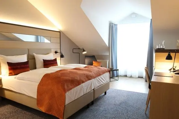 Superior Tek Büyük Yataklı Oda