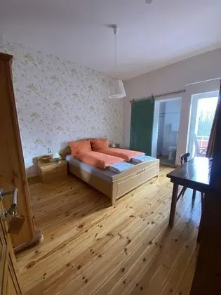 Deluxe Tek Büyük Yataklı Oda, Özel Banyo