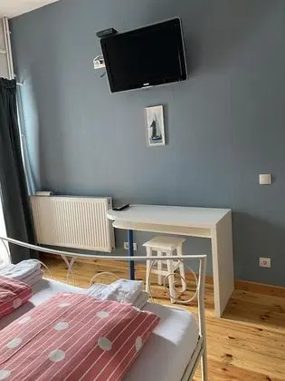 Deluxe Tek Büyük Yataklı Oda, Özel Banyo