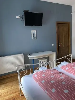 Deluxe Tek Büyük Yataklı Oda, Özel Banyo