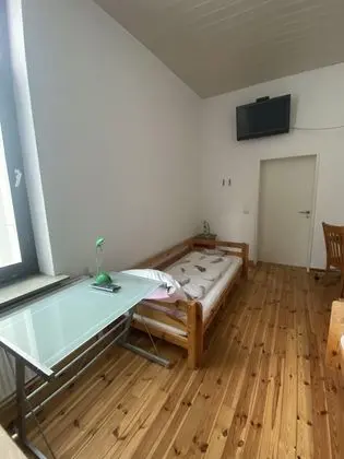 Economy Tek Büyük veya İki Ayrı Yataklı Oda, Ortak Banyo