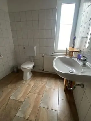 Economy Tek Büyük veya İki Ayrı Yataklı Oda, Ortak Banyo