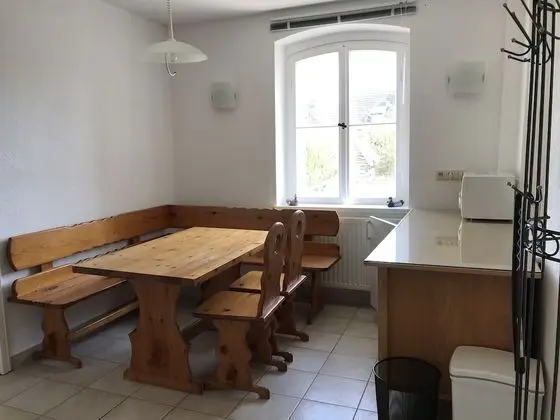 Apart Daire (1 inkl. Endreinigung EUR 50)