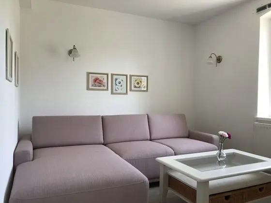 Apart Daire (1 inkl. Endreinigung EUR 50)