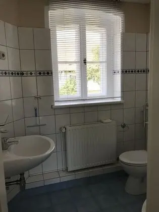 Apart Daire (1 inkl. Endreinigung EUR 50)