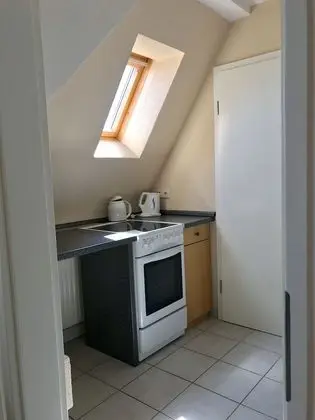 Apart Daire (3 inkl. Endreinigung EUR 50)