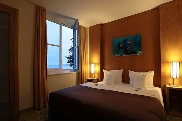 Tek Büyük Yataklı Oda, Deniz Manzaralı