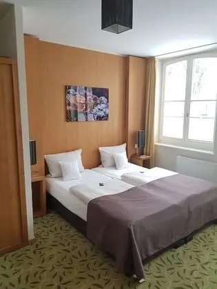 Tek Büyük Yataklı Oda, Şehir Manzaralı