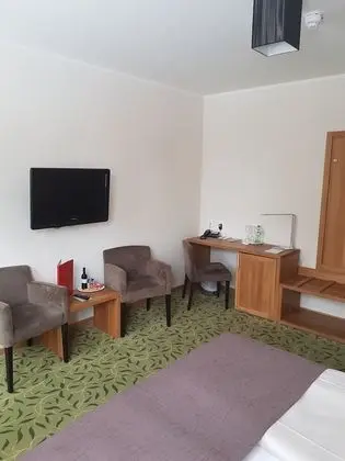 Tek Büyük Yataklı Oda, Şehir Manzaralı