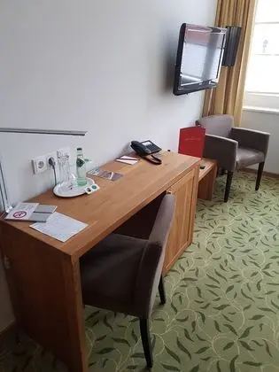 Tek Kişilik Oda, Şehir Manzaralı