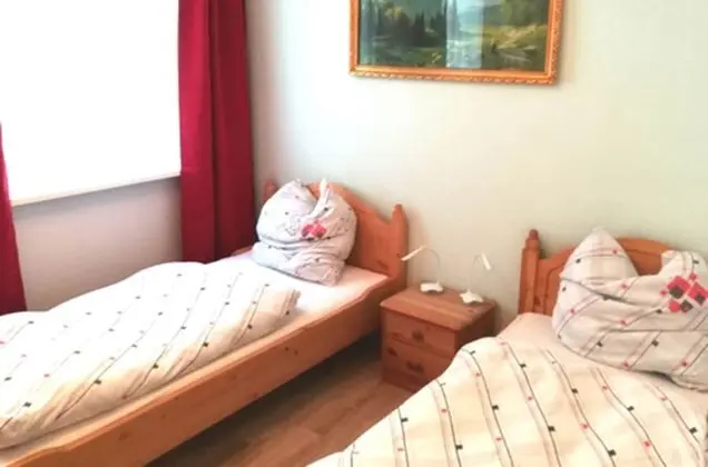 Apart Daire, Birden Çok Yatak (Nr.1)