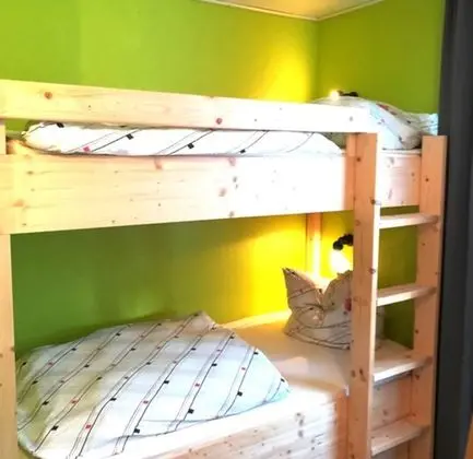 Apart Daire, Birden Çok Yatak (Nr.1)