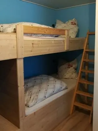 Apart Daire, Birden Çok Yatak (Nr.1)