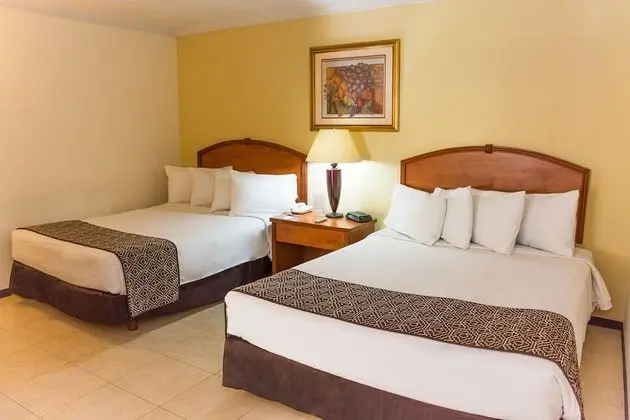 Junior Süit, 2 Çift Kişilik Yatak