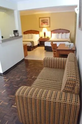 Junior Süit, 2 Çift Kişilik Yatak