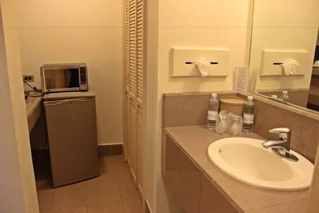 Junior Süit, 2 Çift Kişilik Yatak