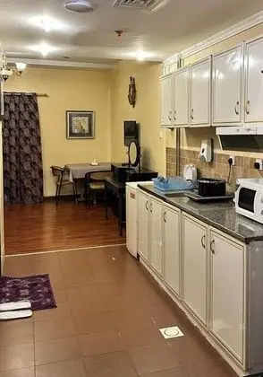 Triple Studio Apartment