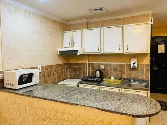 Triple Studio Apartment