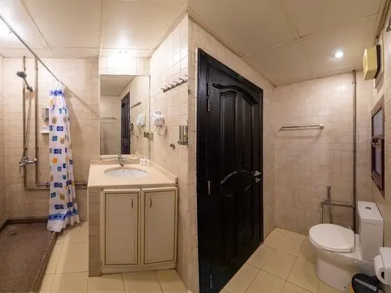 Triple Studio Apartment