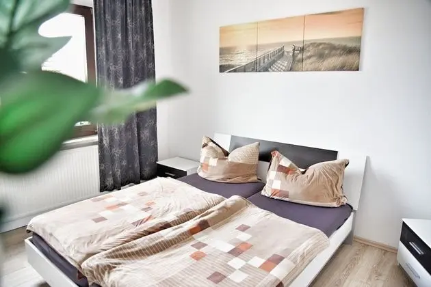 Family Apart Daire, 2 Yatak Odası, Sigara İçilmez, Teras