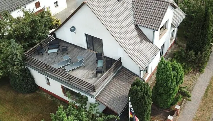 Family Apart Daire, 2 Yatak Odası, Sigara İçilmez, Teras