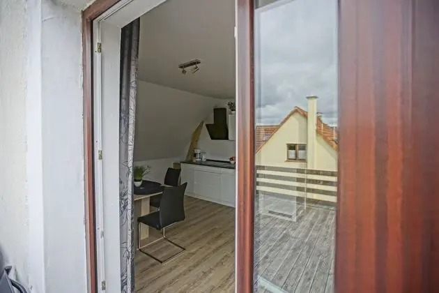 Family Apart Daire, 2 Yatak Odası, Sigara İçilmez, Teras