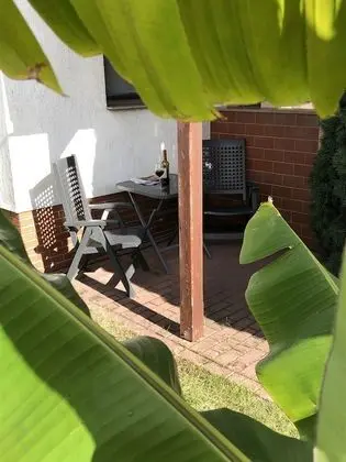 Family Daire, 2 Yatak Odası, Teras, Bahçe Manzaralı