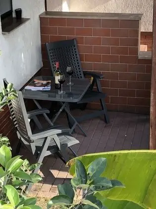 Family Daire, 2 Yatak Odası, Teras, Bahçe Manzaralı