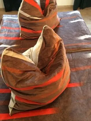 Family Daire, 2 Yatak Odası, Teras, Bahçe Manzaralı