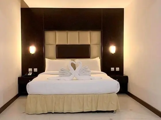 Deluxe Tek Kişilik Oda, Sigara İçilmez