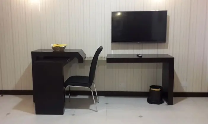 Deluxe Tek Kişilik Oda, Sigara İçilmez