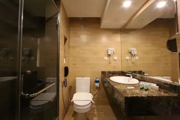 Deluxe Tek Kişilik Oda, Sigara İçilmez