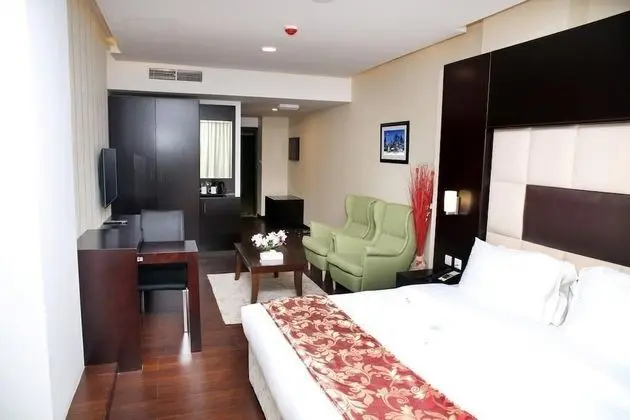 Standard Tek Kişilik Oda