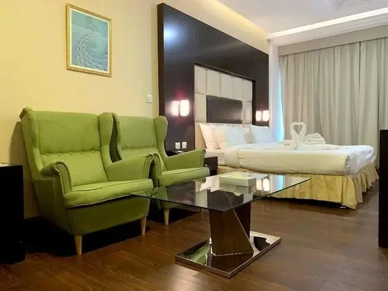 Standard Tek Kişilik Oda