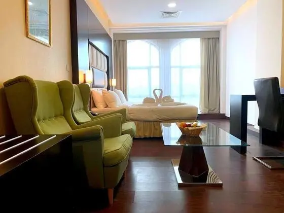 Standard Tek Kişilik Oda