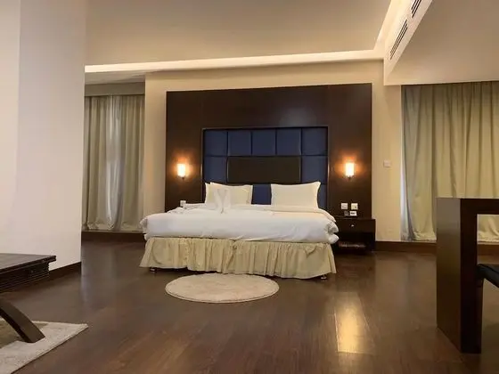 Süit, 1 Yatak Odası