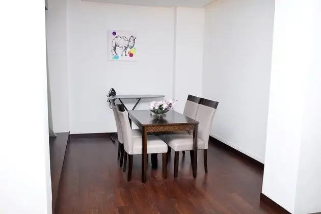 Süit, 1 Yatak Odası
