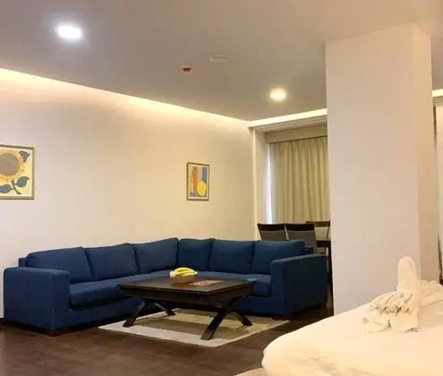 Süit, 1 Yatak Odası