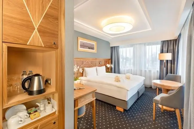 Premium Tek Büyük Yataklı Oda