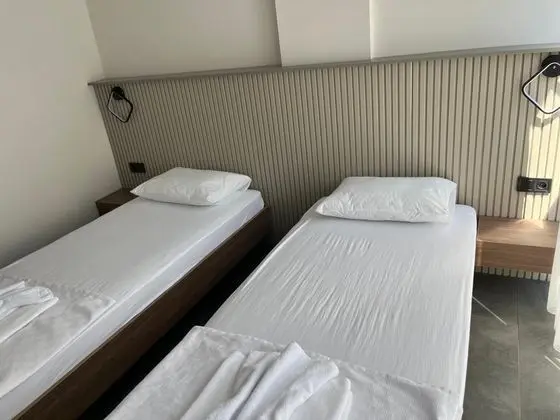 Çift Kişilik,Şehir Manzaralı,Fransız Balkonlu