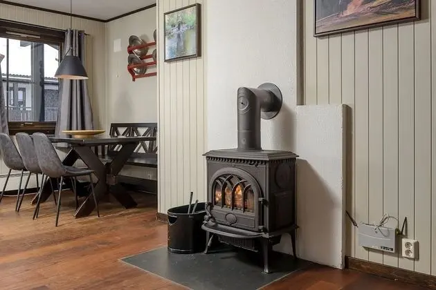 Family Apart Daire, 2 Yatak Odası, Sauna, Yamaçta