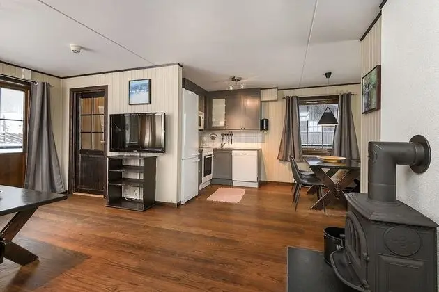 Family Apart Daire, 2 Yatak Odası, Sauna, Yamaçta